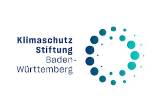 Logo der Klimaschutzstiftung Baden-Würrtemberg