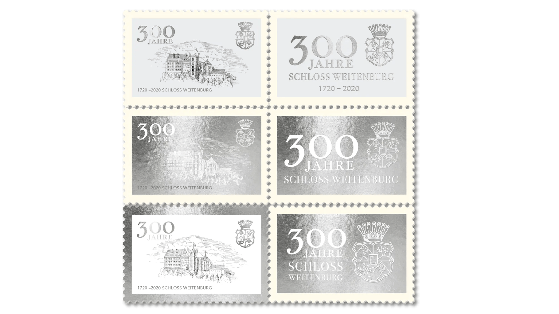Briefmarken Design