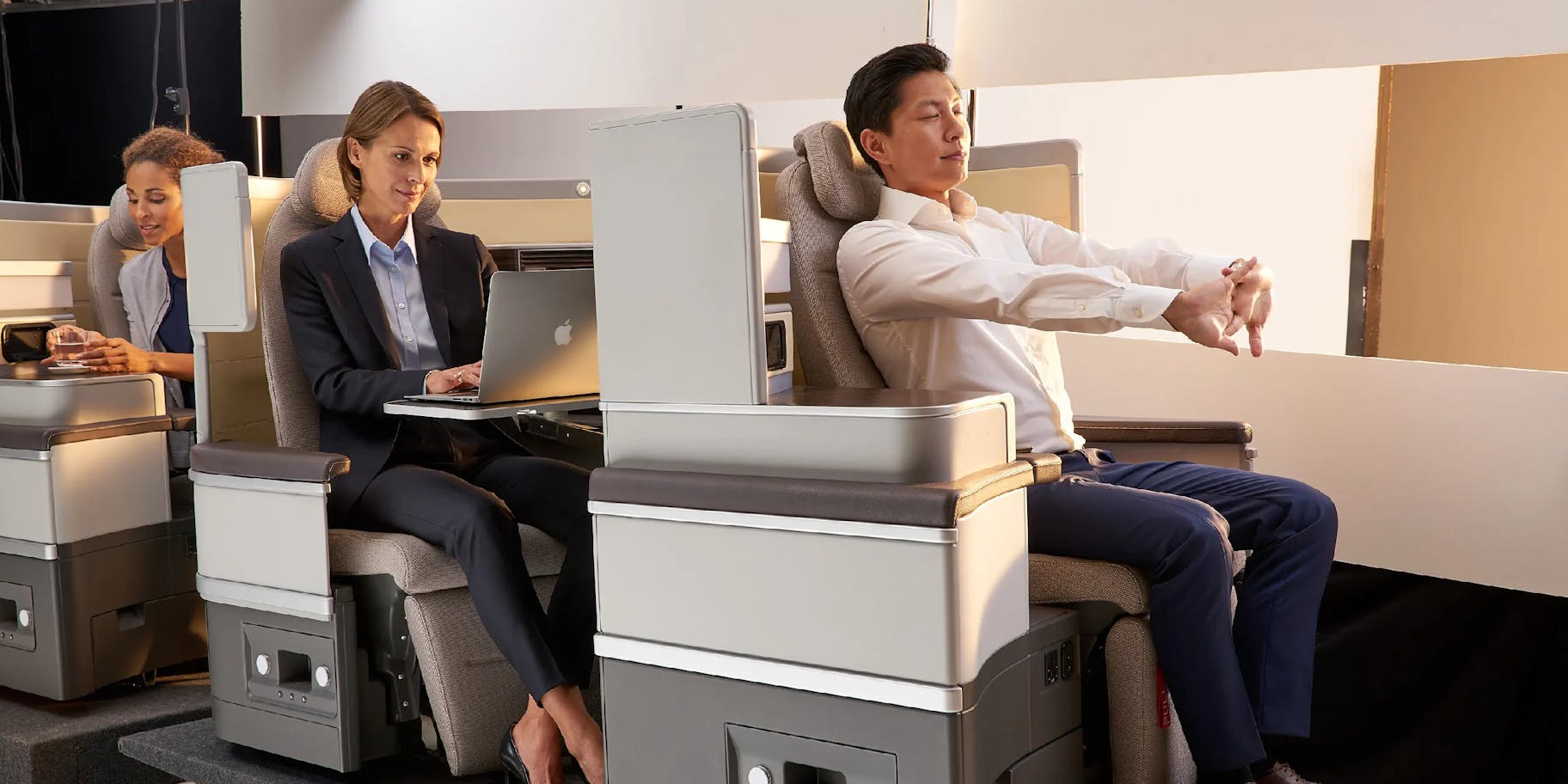 Recaro International Product Launch Recaro International Product Launch