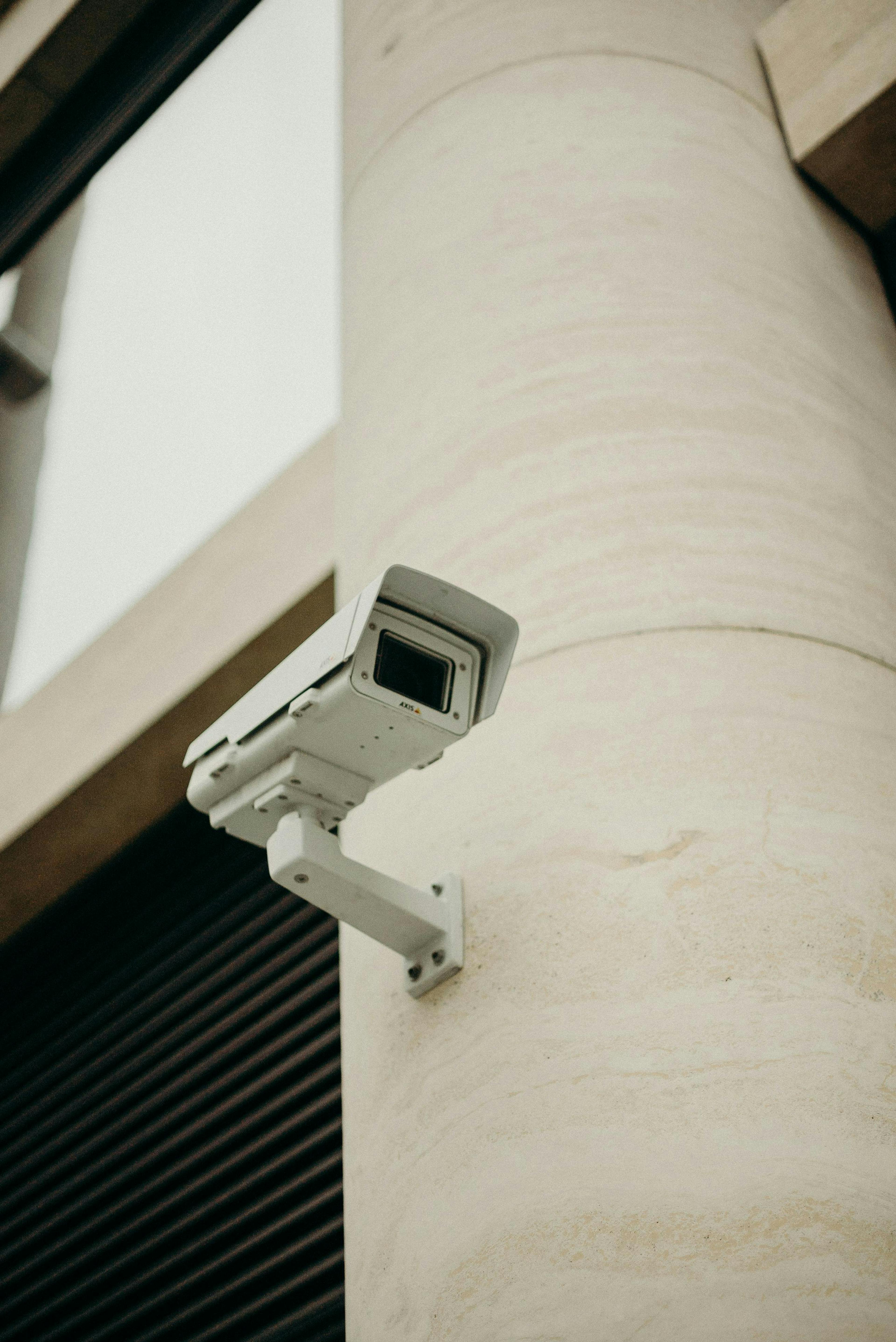white camera