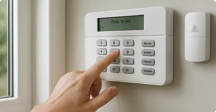 Alarm Systems