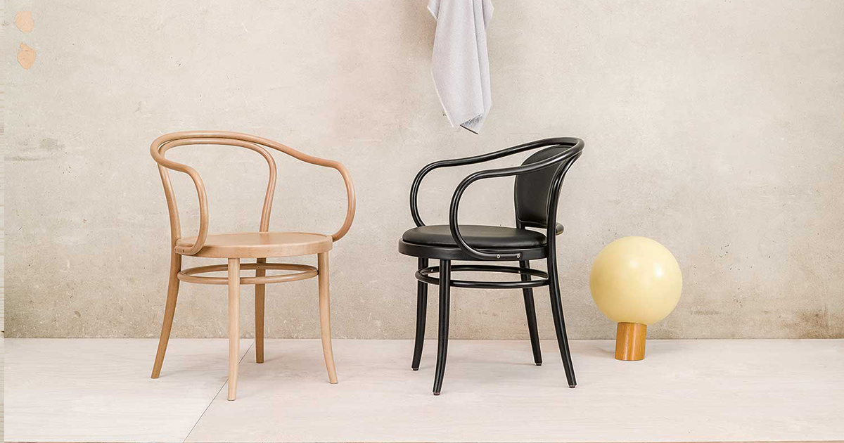 Ton ikoniska designmöbler | Rum21.se Ton ikoniska designmöbler | Rum21.se