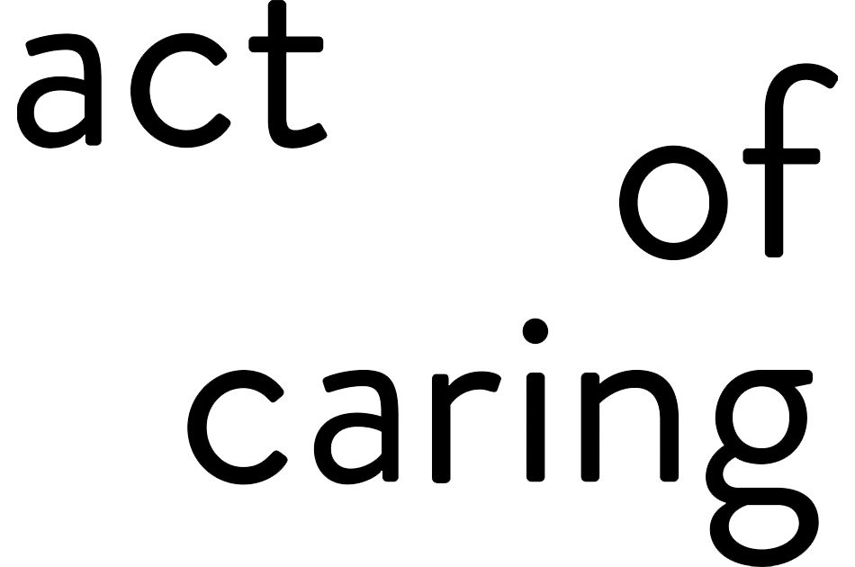 Act of Caring