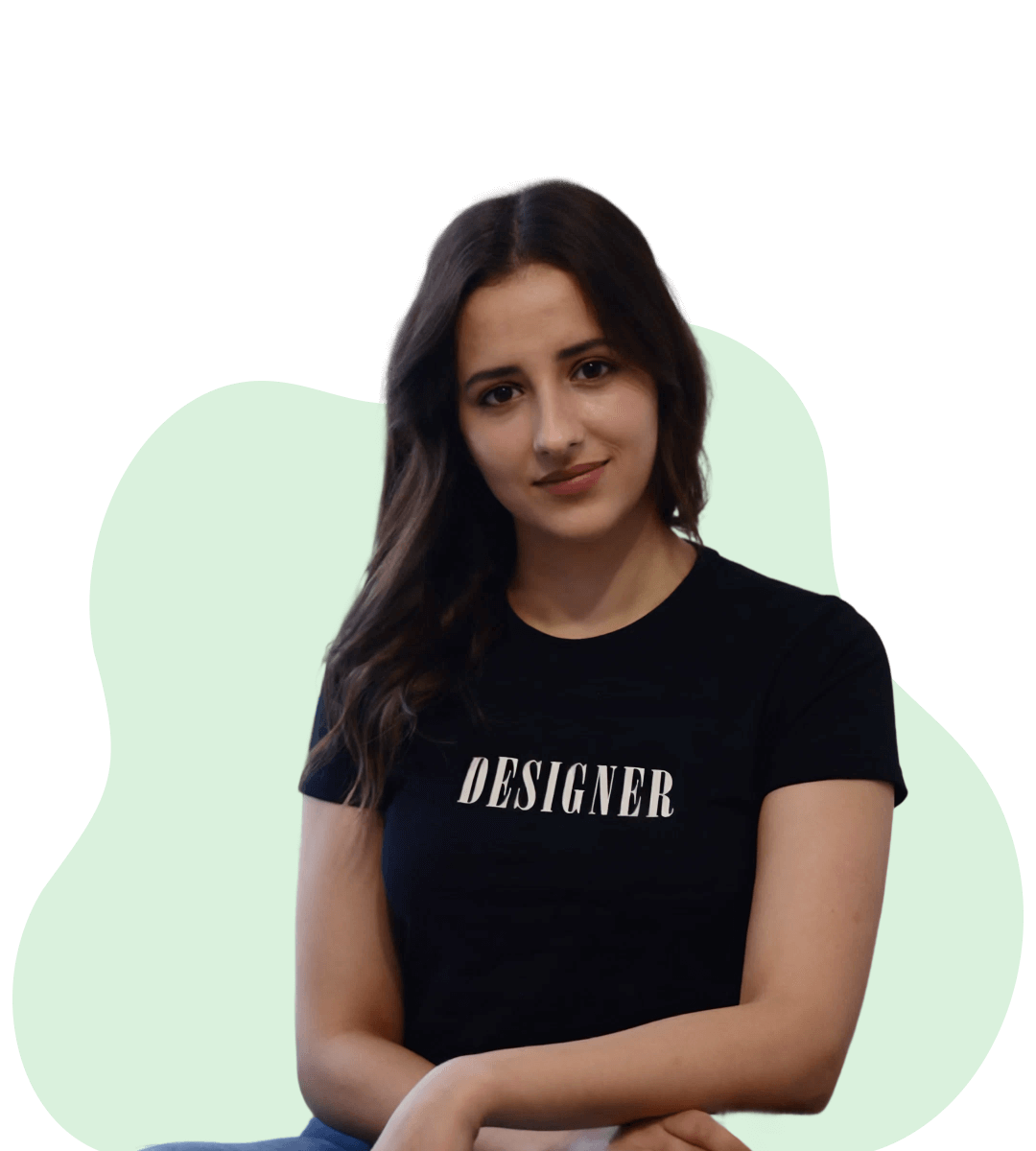 Pictured: Runday project designer Adriana Mytsyk