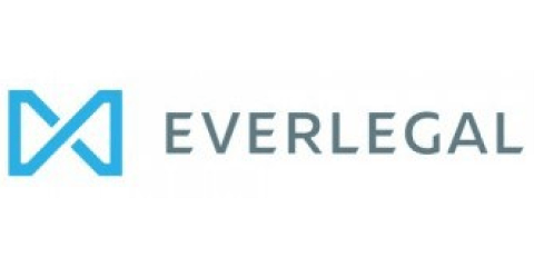 На зображенні - логотип EVERLEGAL