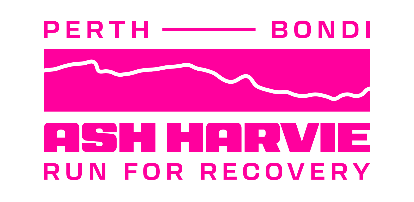 Ash Harvie header logo.