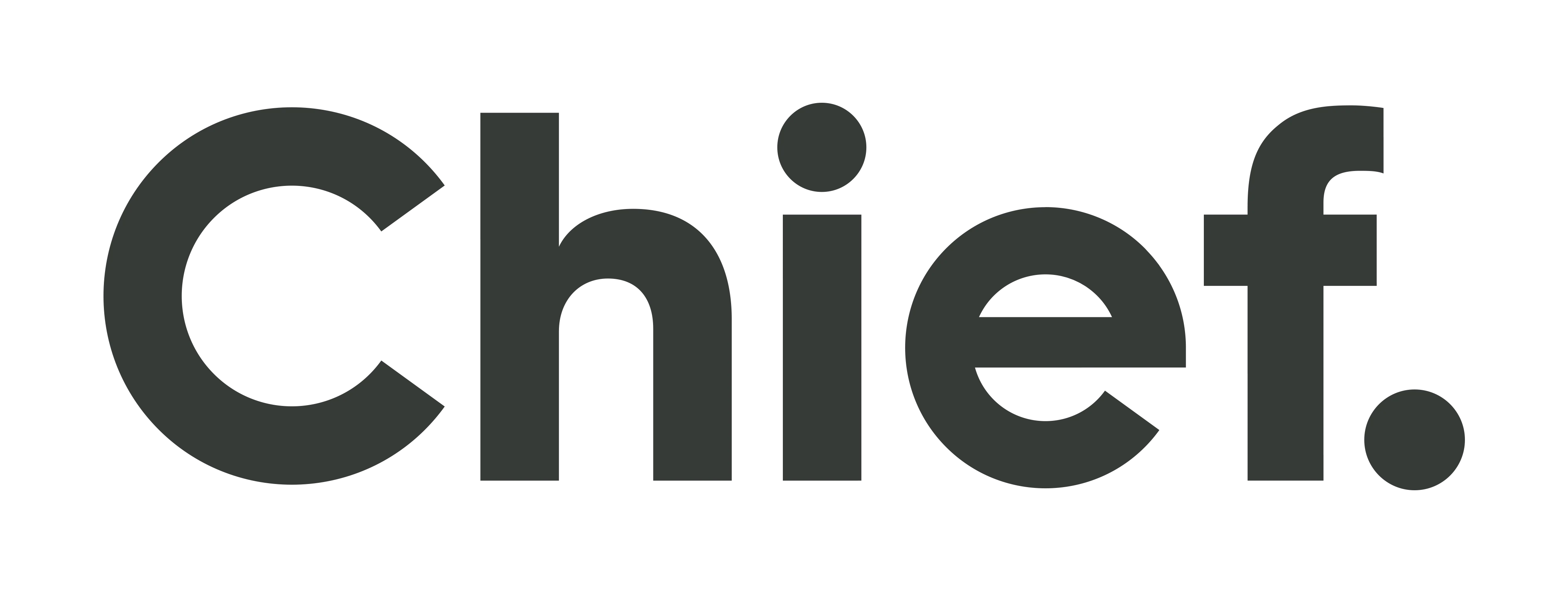 Chief logo
