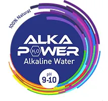 Alka Power logo.