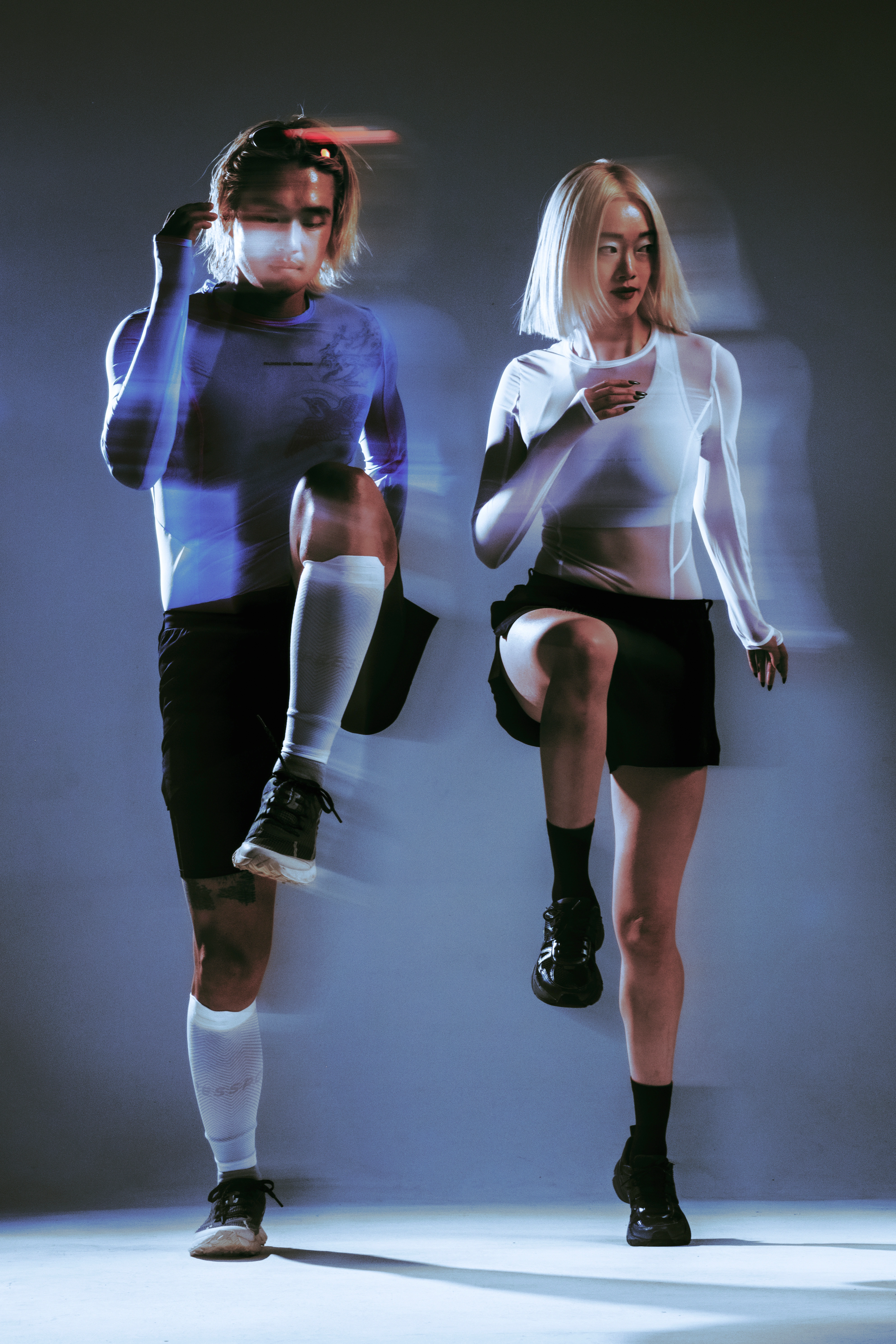 THE CHASE— Photographed by Evers Pund | RUNNING ORDER