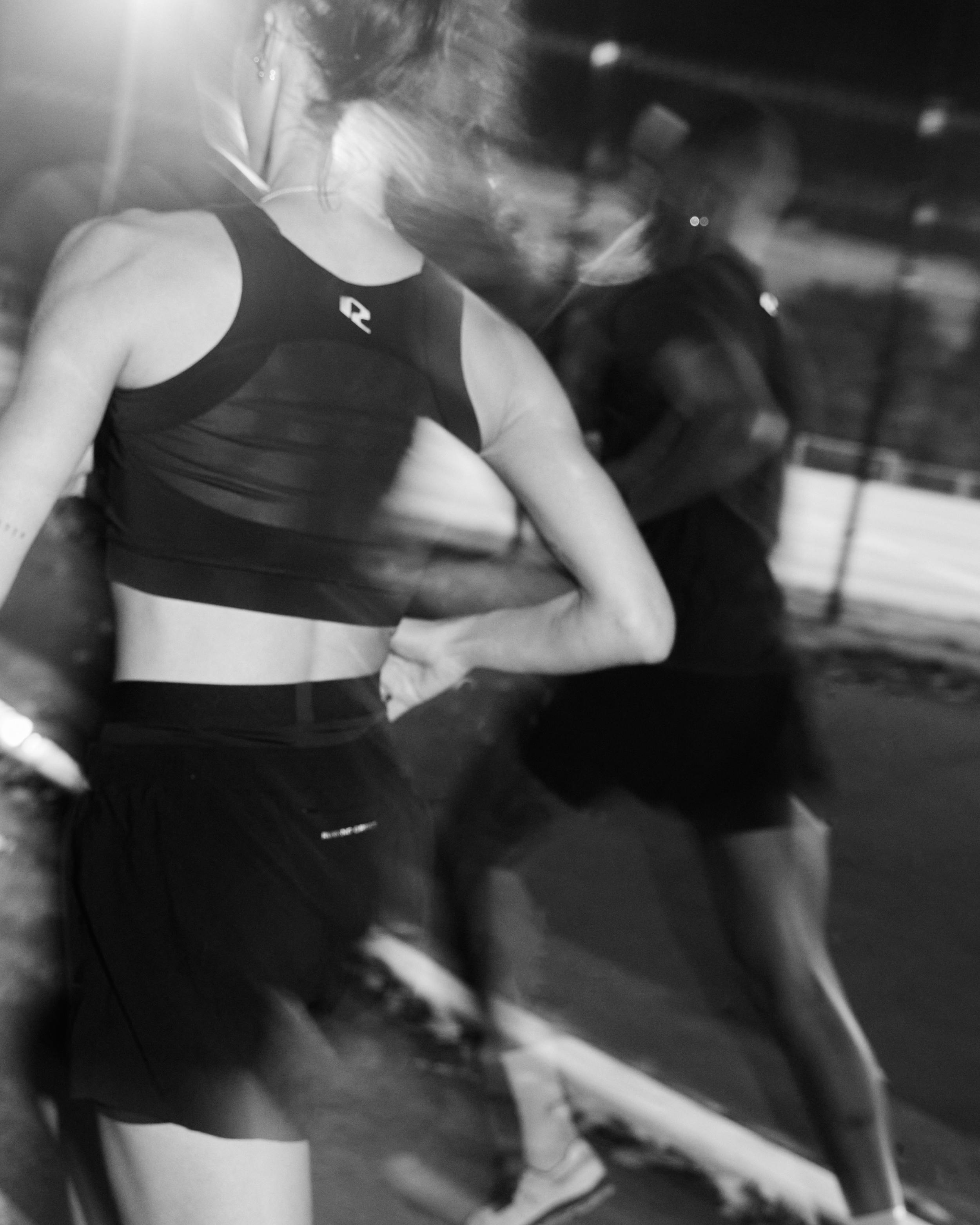 BERLIN NIGHT RUN - COLLECTION 02 - Photographed by Jack Hare