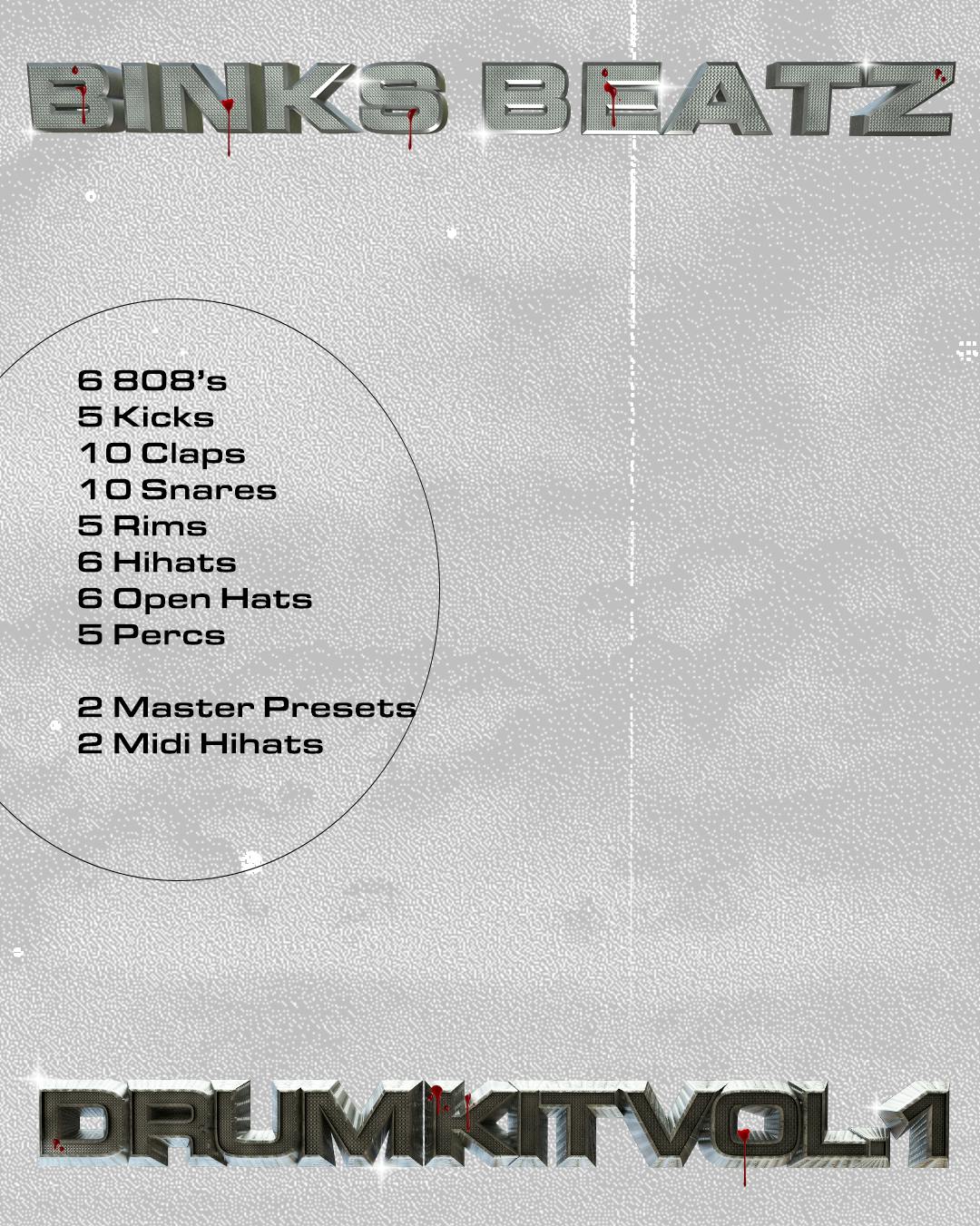 Binks Beatz | RUPTURES STUDIO