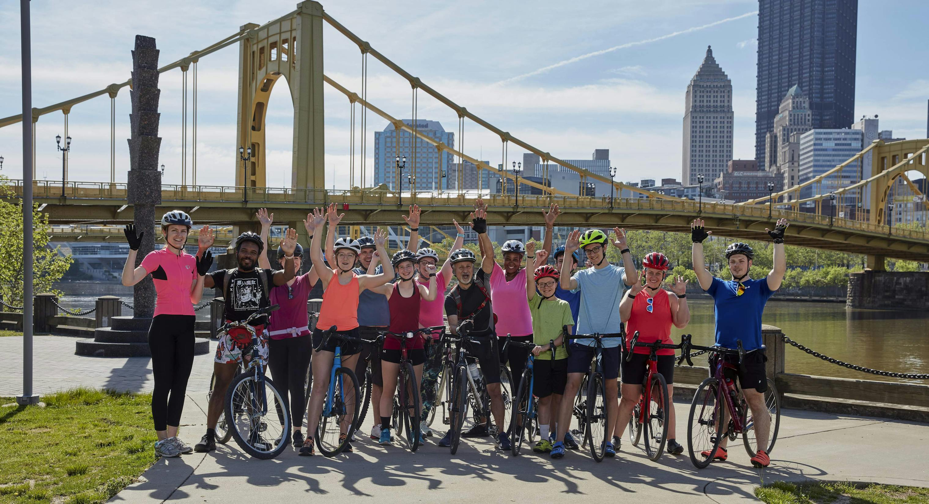 Rush to Crush Cancer