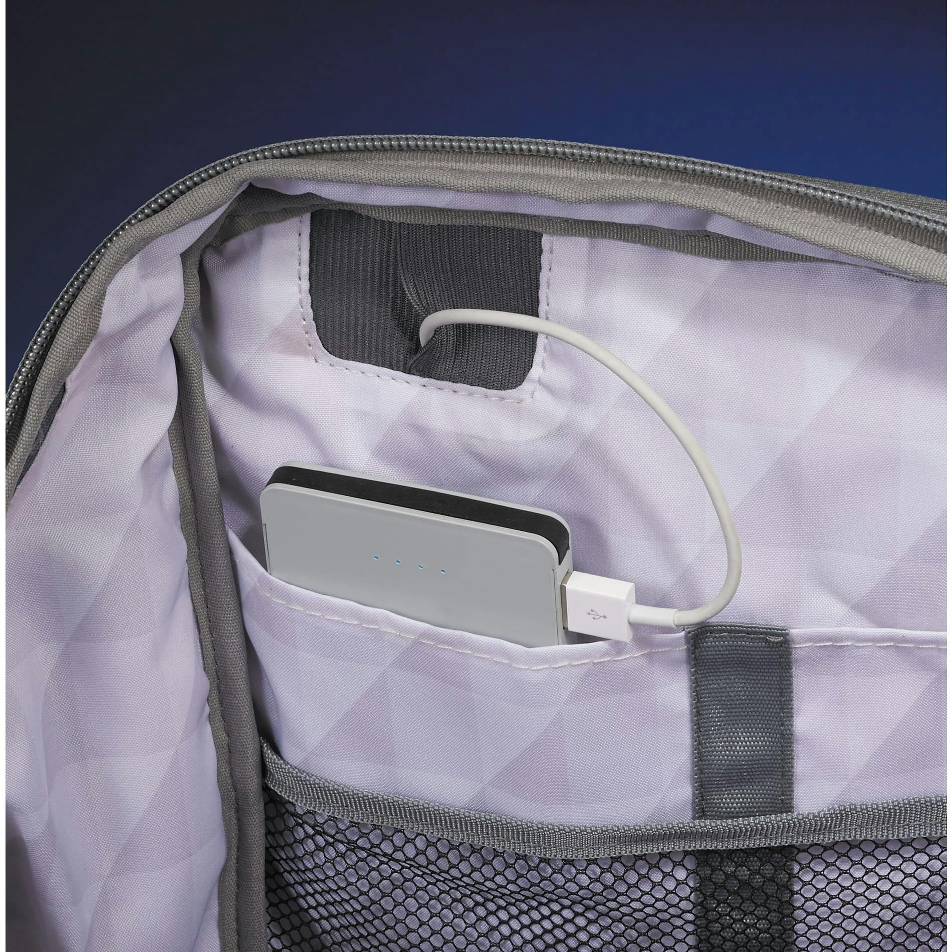 Zoom Grid 15" TSA Computer Backpack - additional Image 6