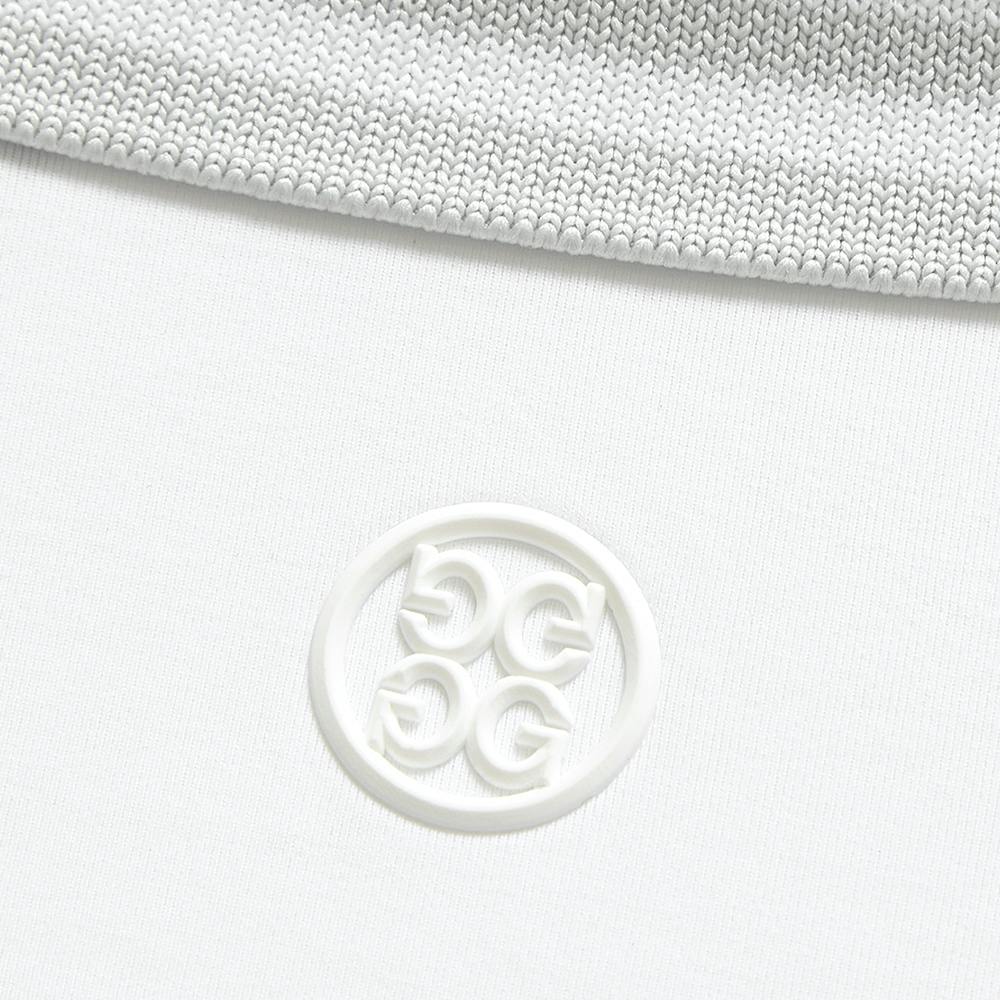 G/FORE Women's Silky Tech Nylon Quarter-Zip Polo - additional Image 3