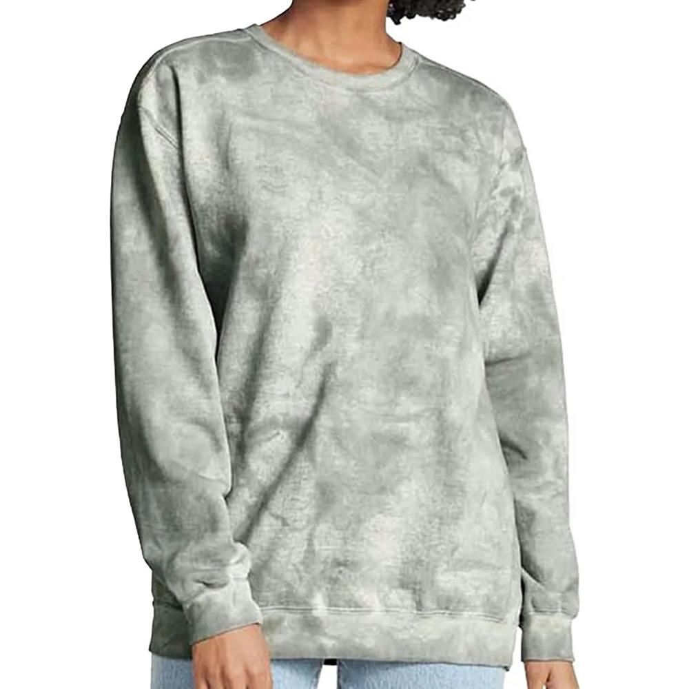 Comfort Colors Color-Blast Crewneck Sweatshirt - additional Image 1
