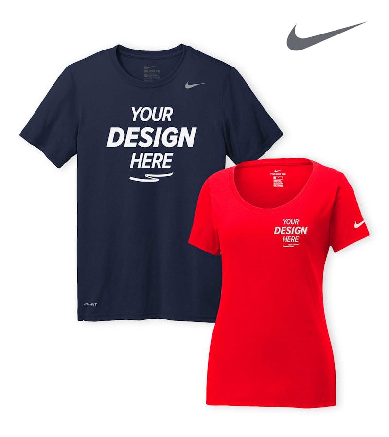 Custom Nike Apparel  Design Custom Nike Shirts Online