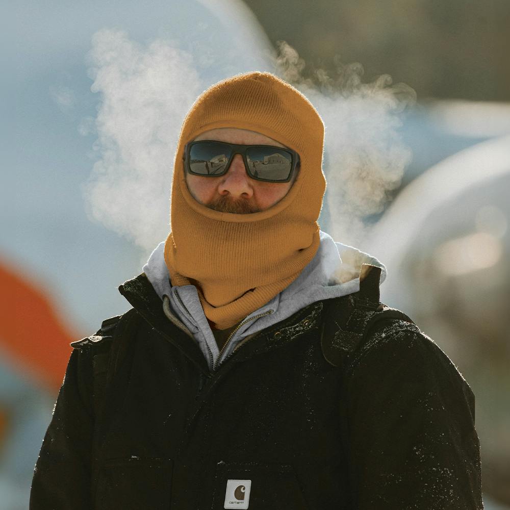 Carhartt Knit Insulated Face Mask - additional Image 1