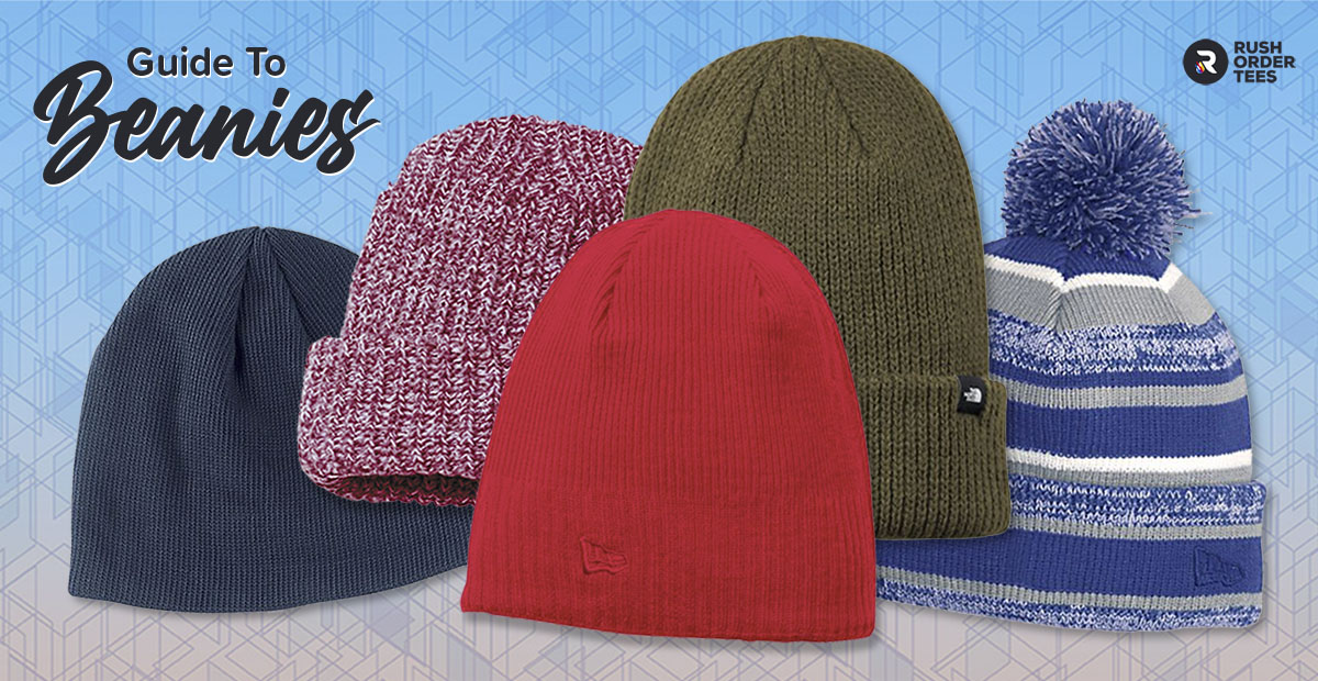 Different types sale of beanie hats