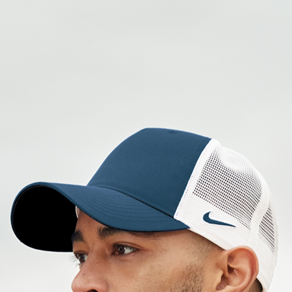 Nike discount mesh snapback