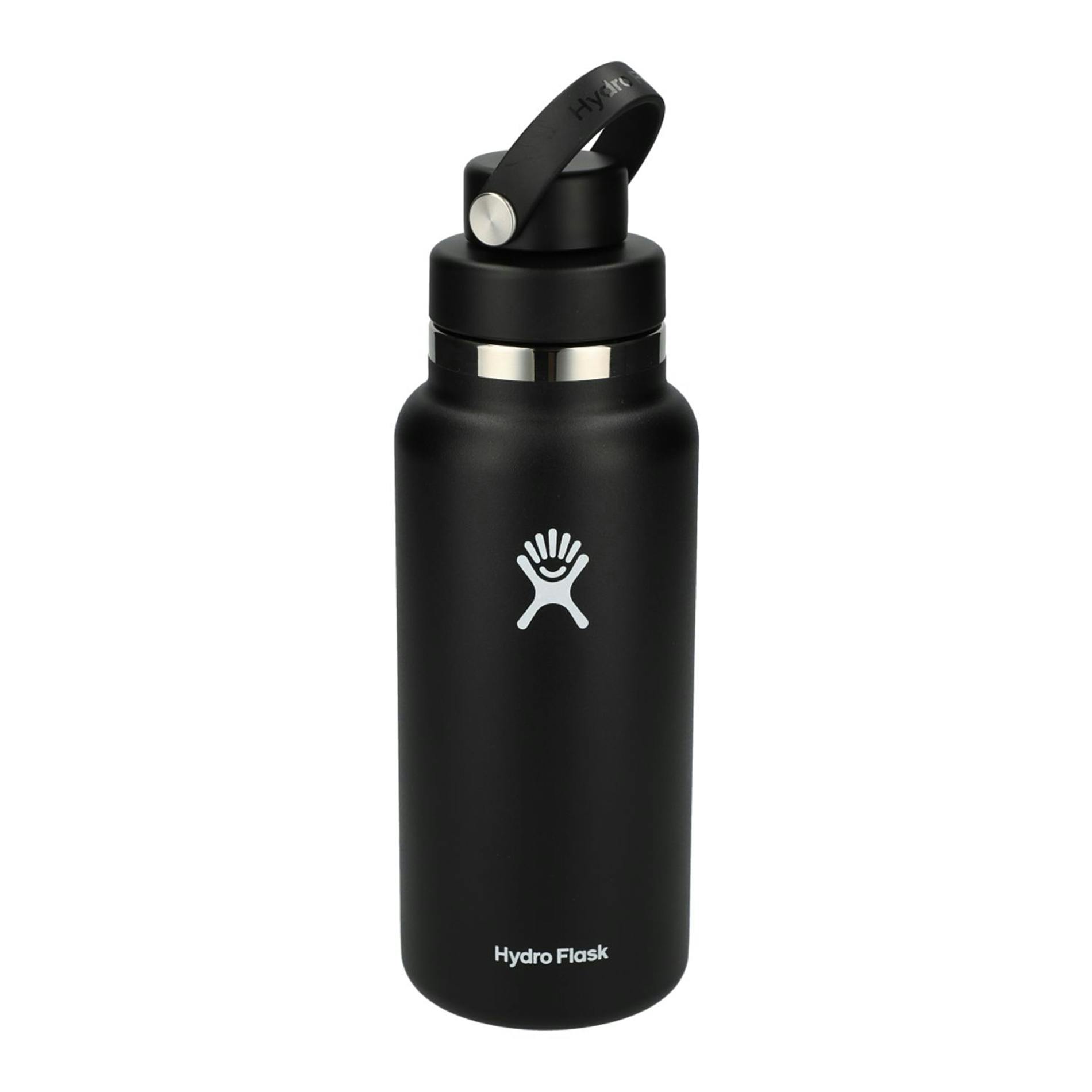 Hydro Flask Wide Mouth 32oz Bottle with Flex Chug Cap - additional Image 1