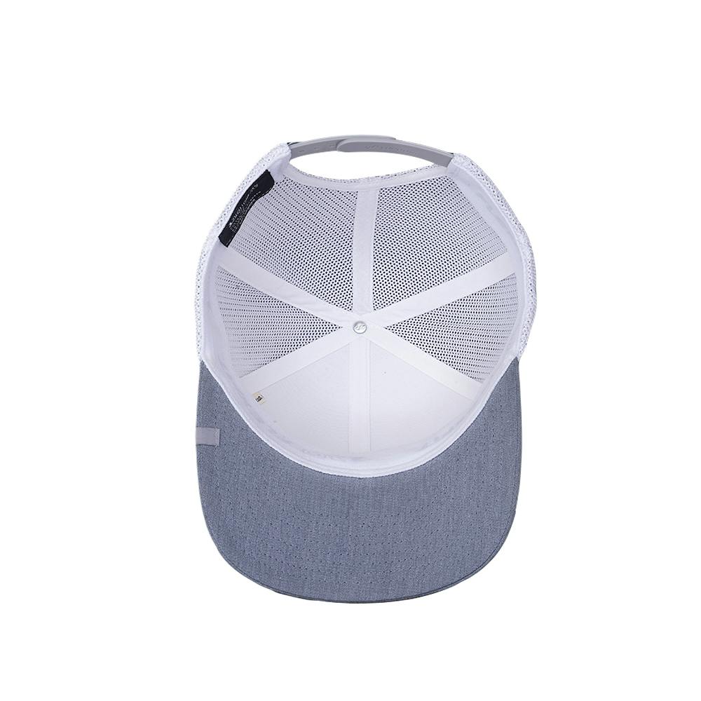 TravisMathew Cruz Colorblock Trucker Cap - additional Image 2