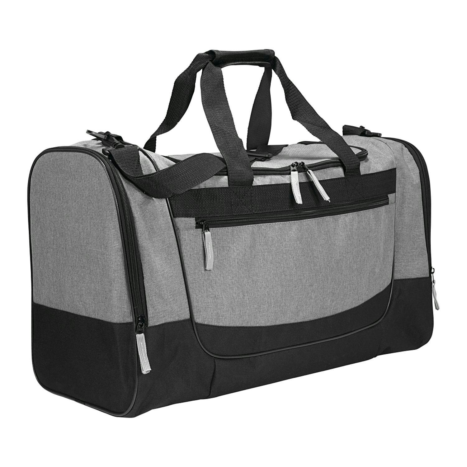 Crew 23" Graphite Sport Duffel - additional Image 1