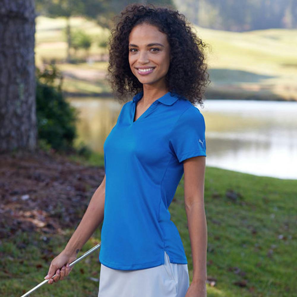 Puma Women's Icon Golf Polo - additional Image 1