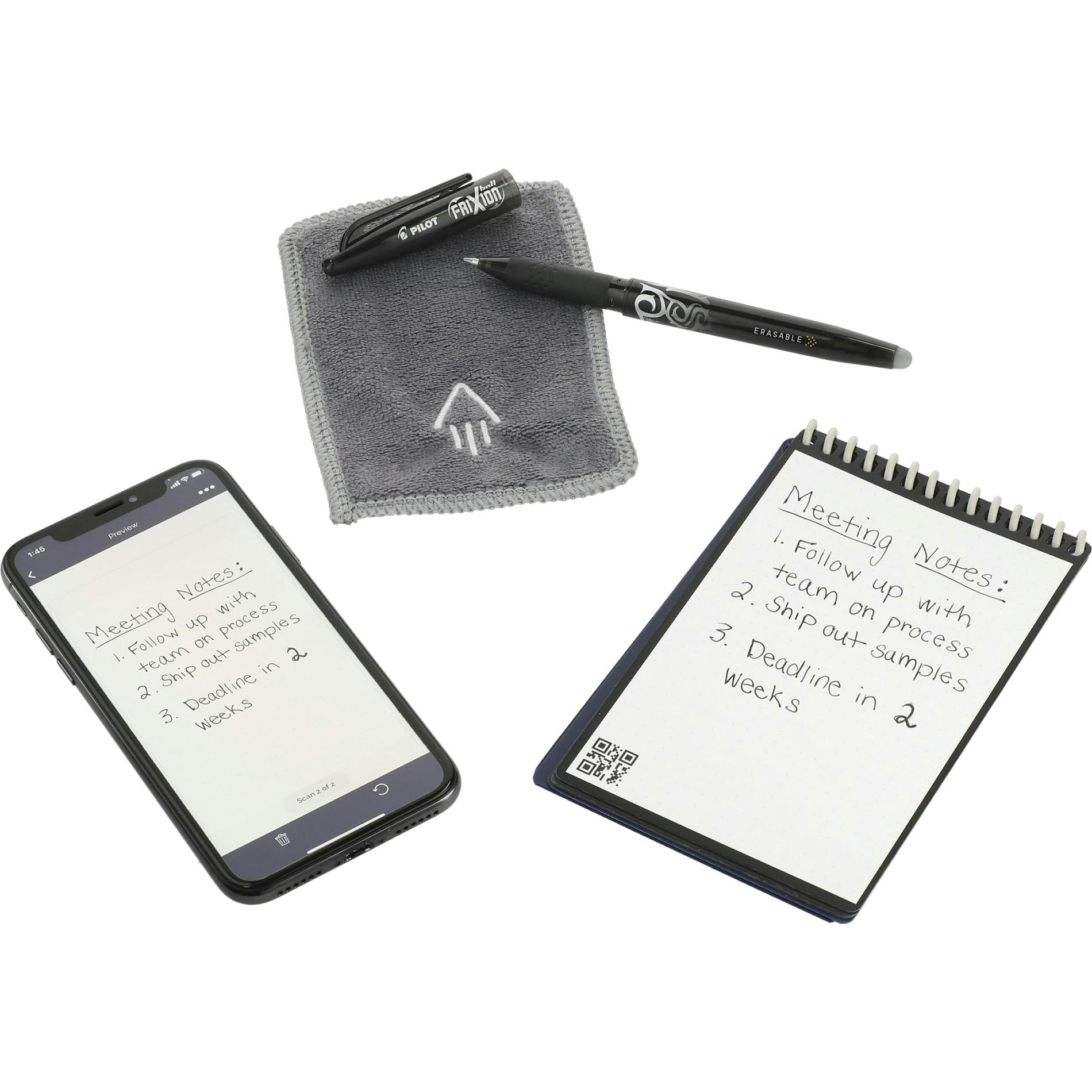 Custom Rocketbook Mini Notebook Set | Design Online