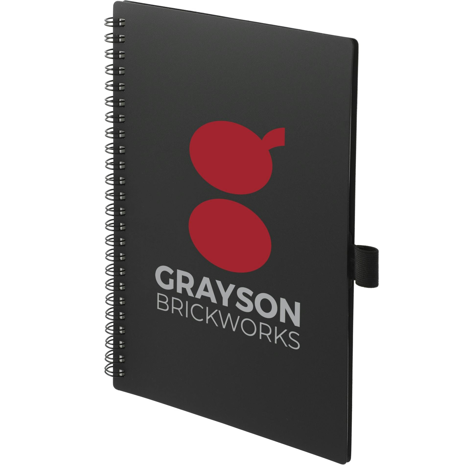 5.7" x 8.5" FUNCTION Erasable Notebook - additional Image 4