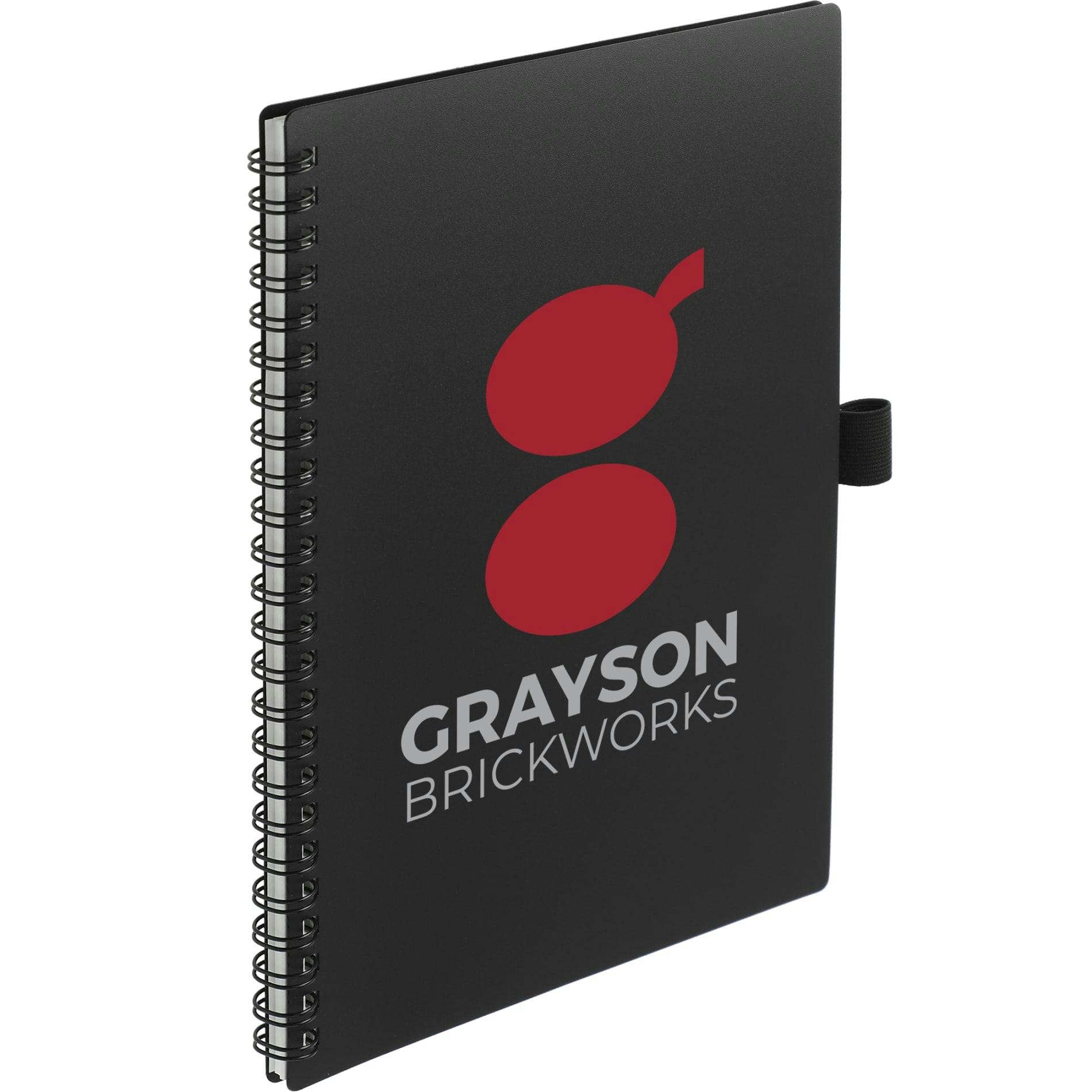 5.7" x 8.5" FUNCTION Erasable Notebook - additional Image 1