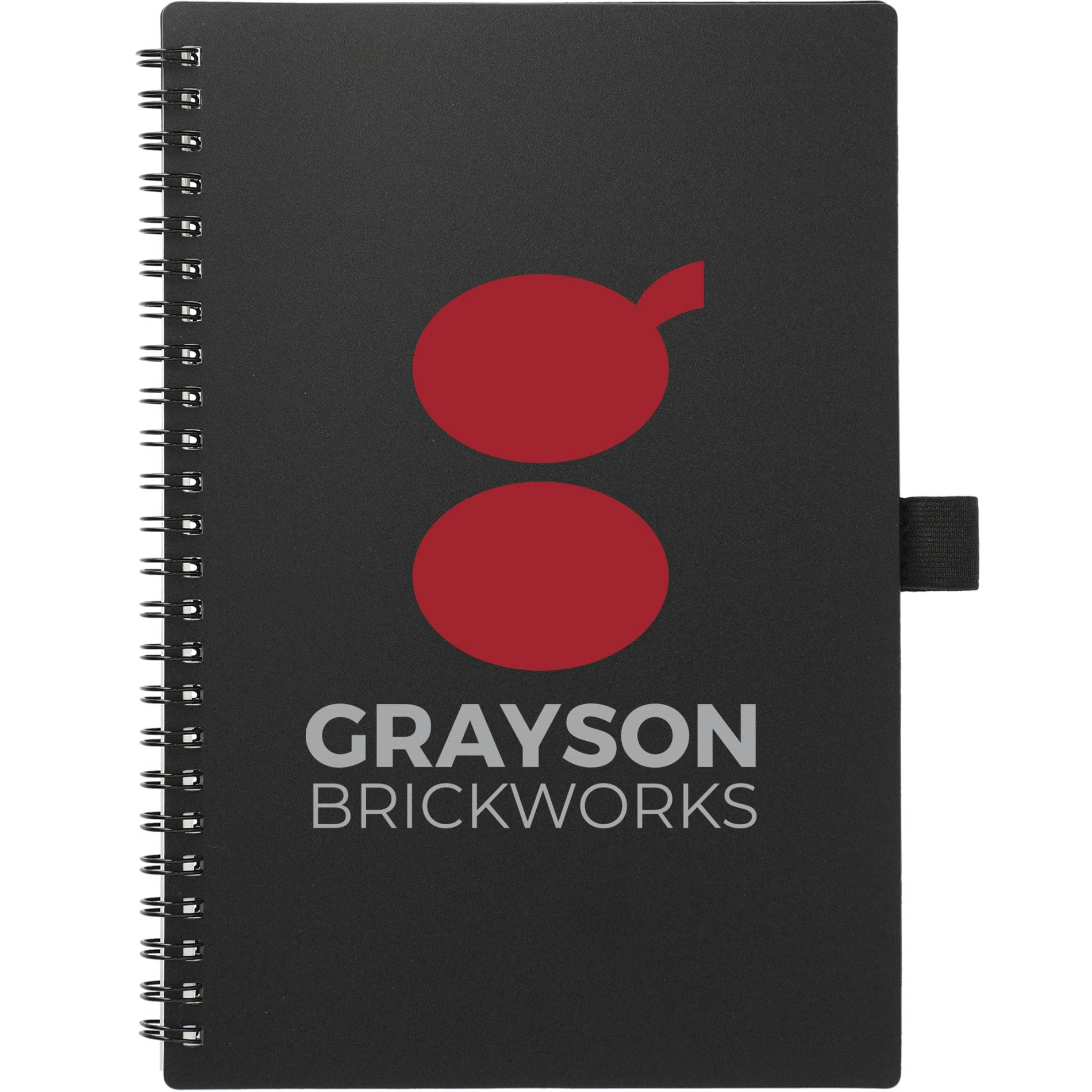 5.7" x 8.5" FUNCTION Erasable Notebook - additional Image 2