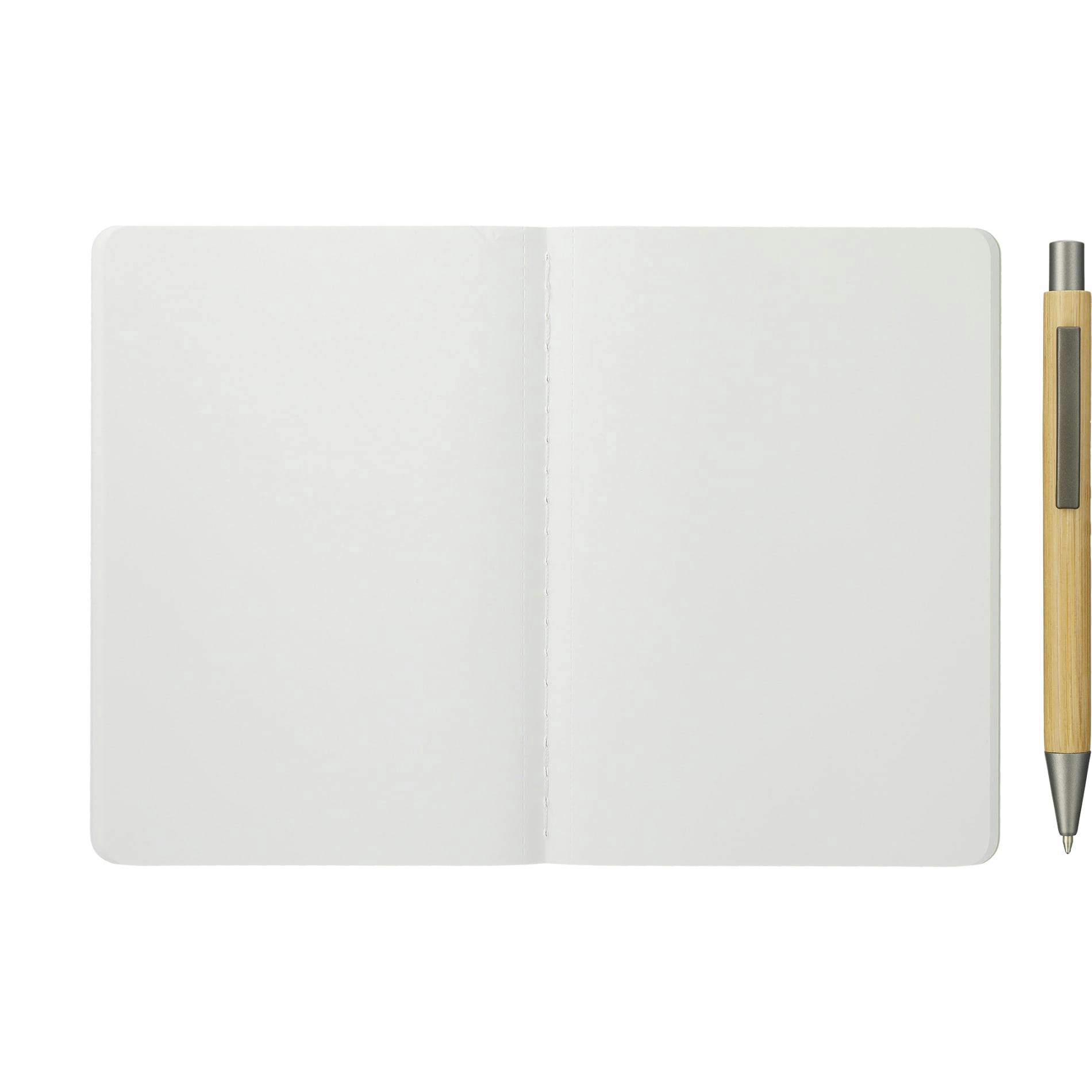 Karst Pocket Stone Paper Notebook - additional Image 1