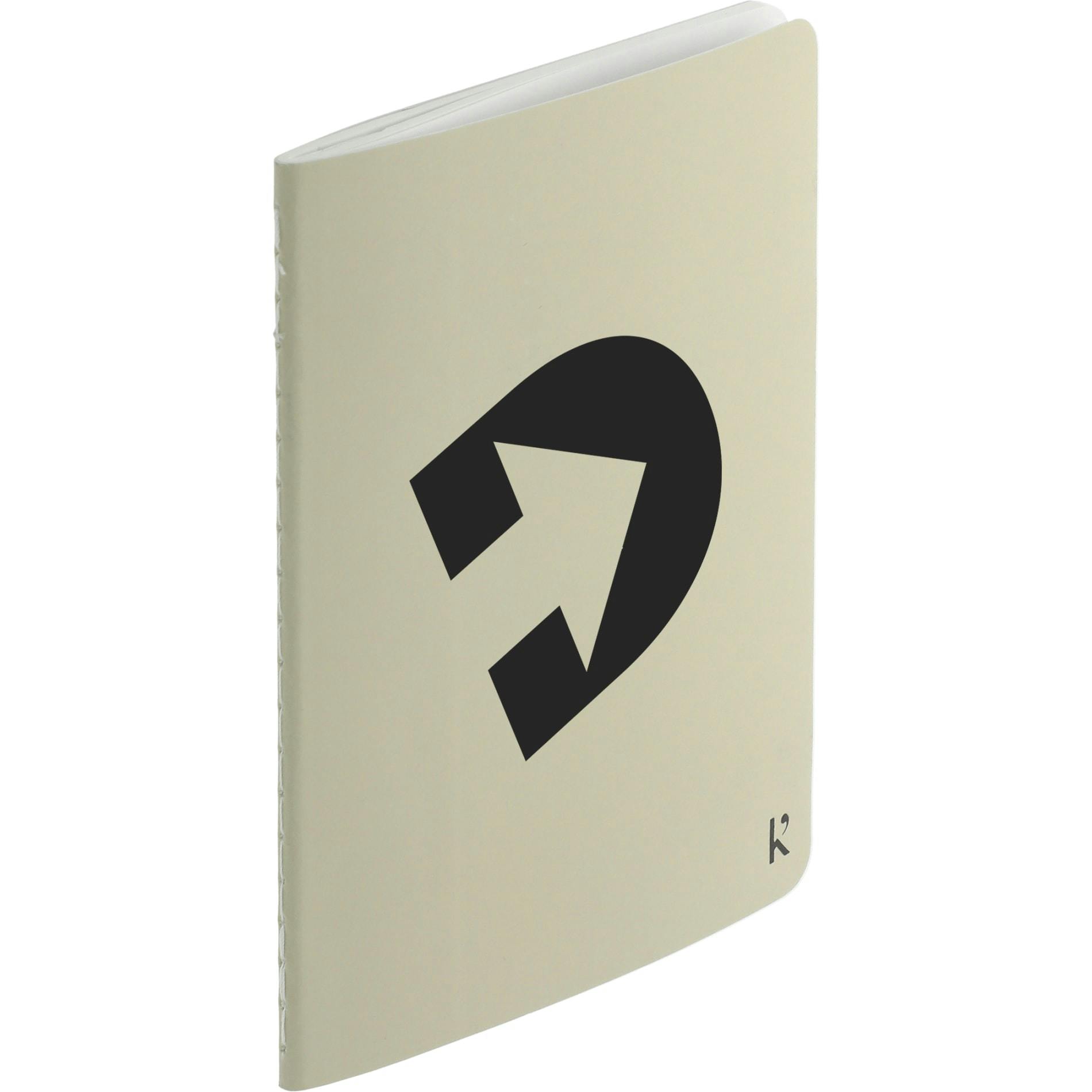 Karst Pocket Stone Paper Notebook - additional Image 4