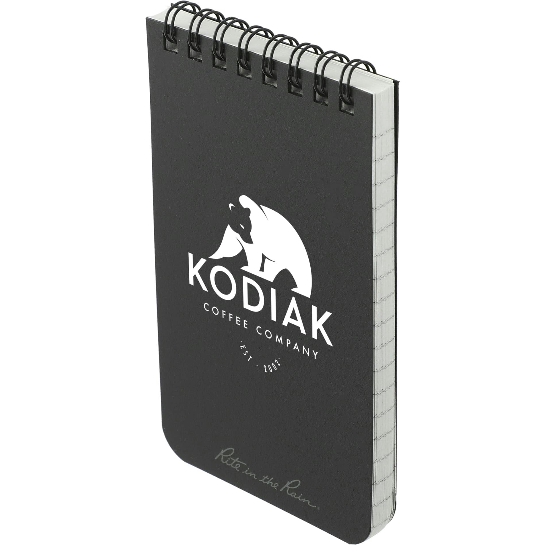 3” x 5” Rite in the Rain Top Spiral Notebook - additional Image 2
