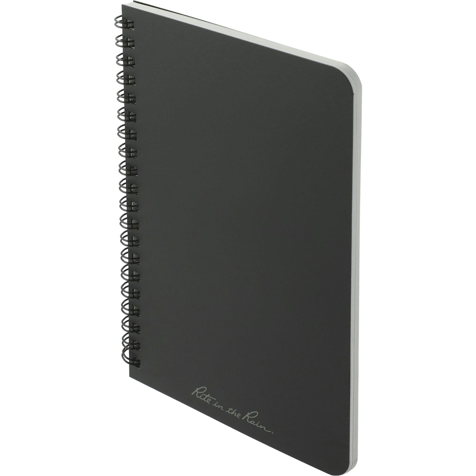 4.6” x 7” Rite in the Rain Side Spiral Notebook - additional Image 5
