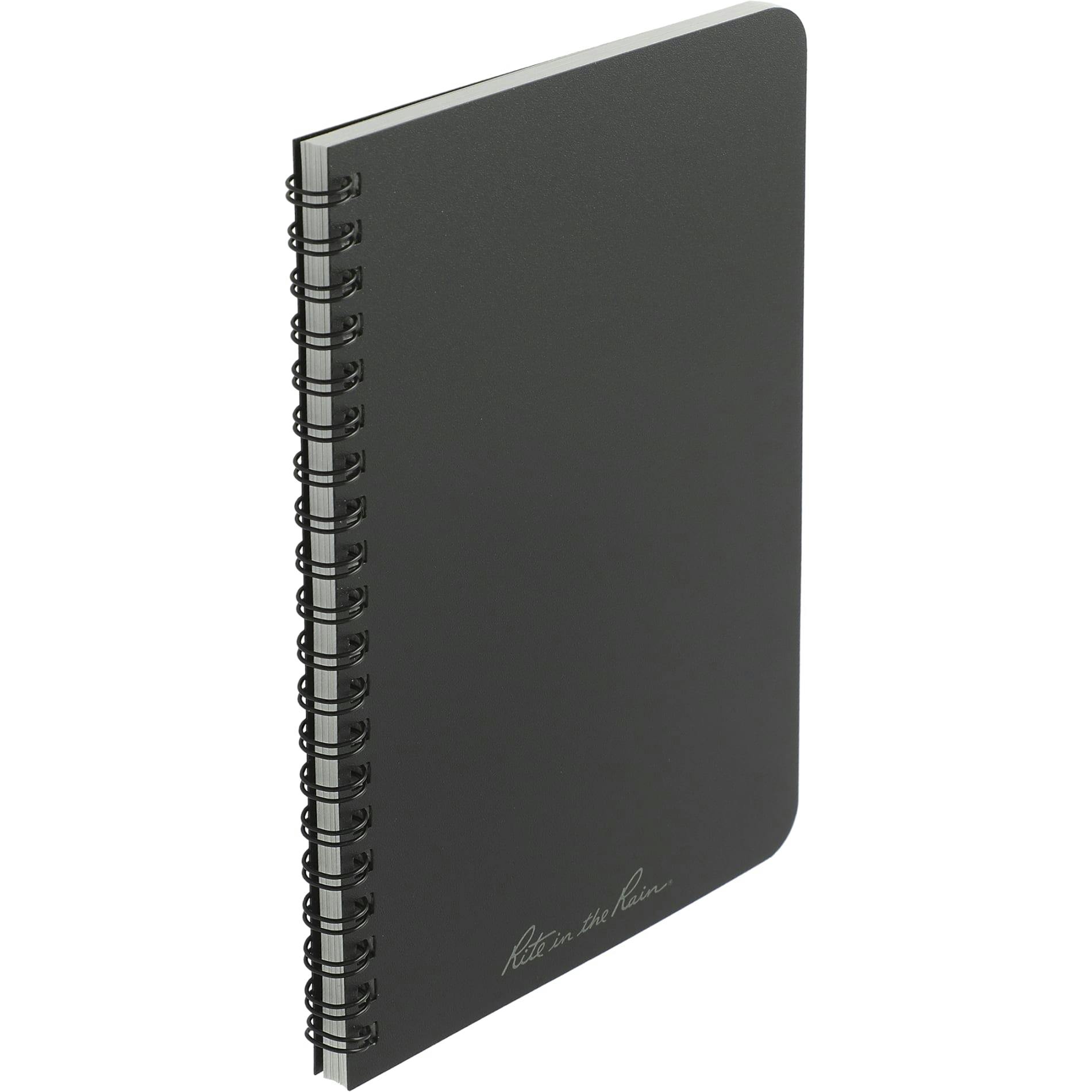 4.6” x 7” Rite in the Rain Side Spiral Notebook - additional Image 3