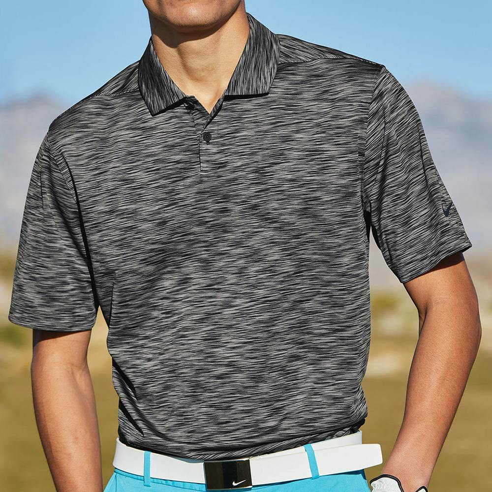 Nike Dri-FIT Vapor Space Dyed Polo - additional Image 1