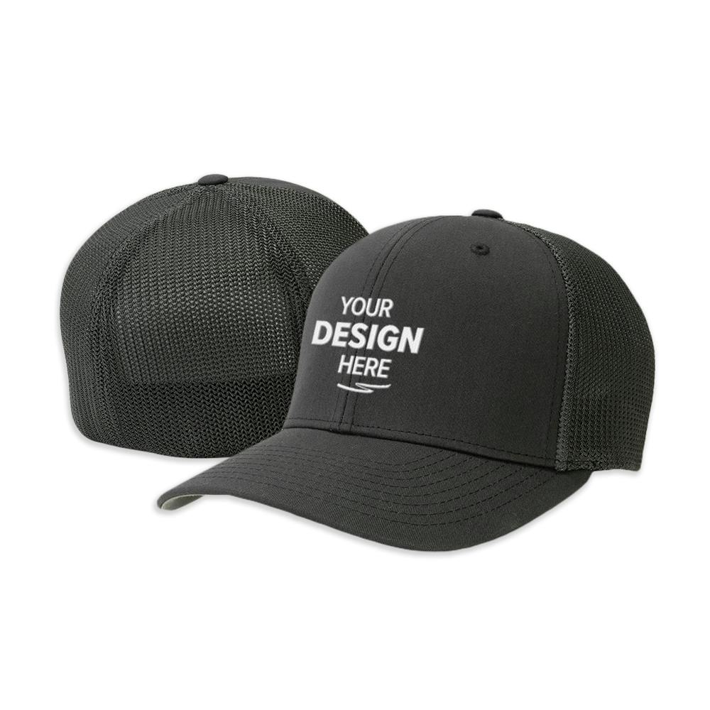 Design Your Own Yupoong Trucker Hats | RushOrderTees®