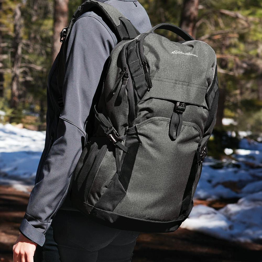 Eddie Bauer Tour Backpack - additional Image 1