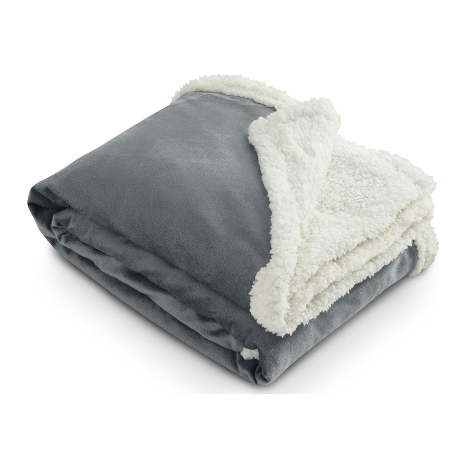 Field & Co. Sherpa Convertible on the Go Blanket - additional Image 2