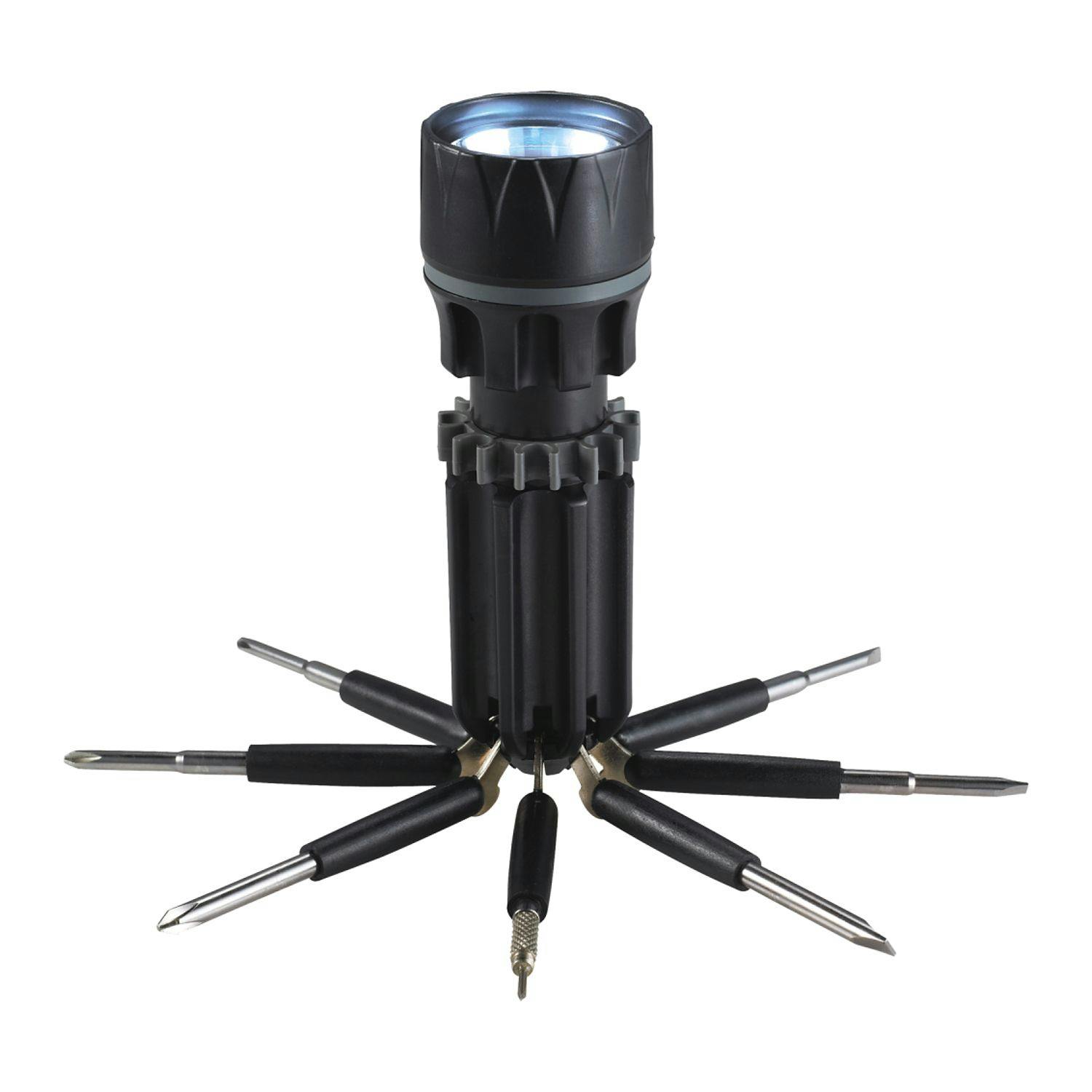 Spidey 8-In-1 Screwdriver Flashlight - additional Image 3