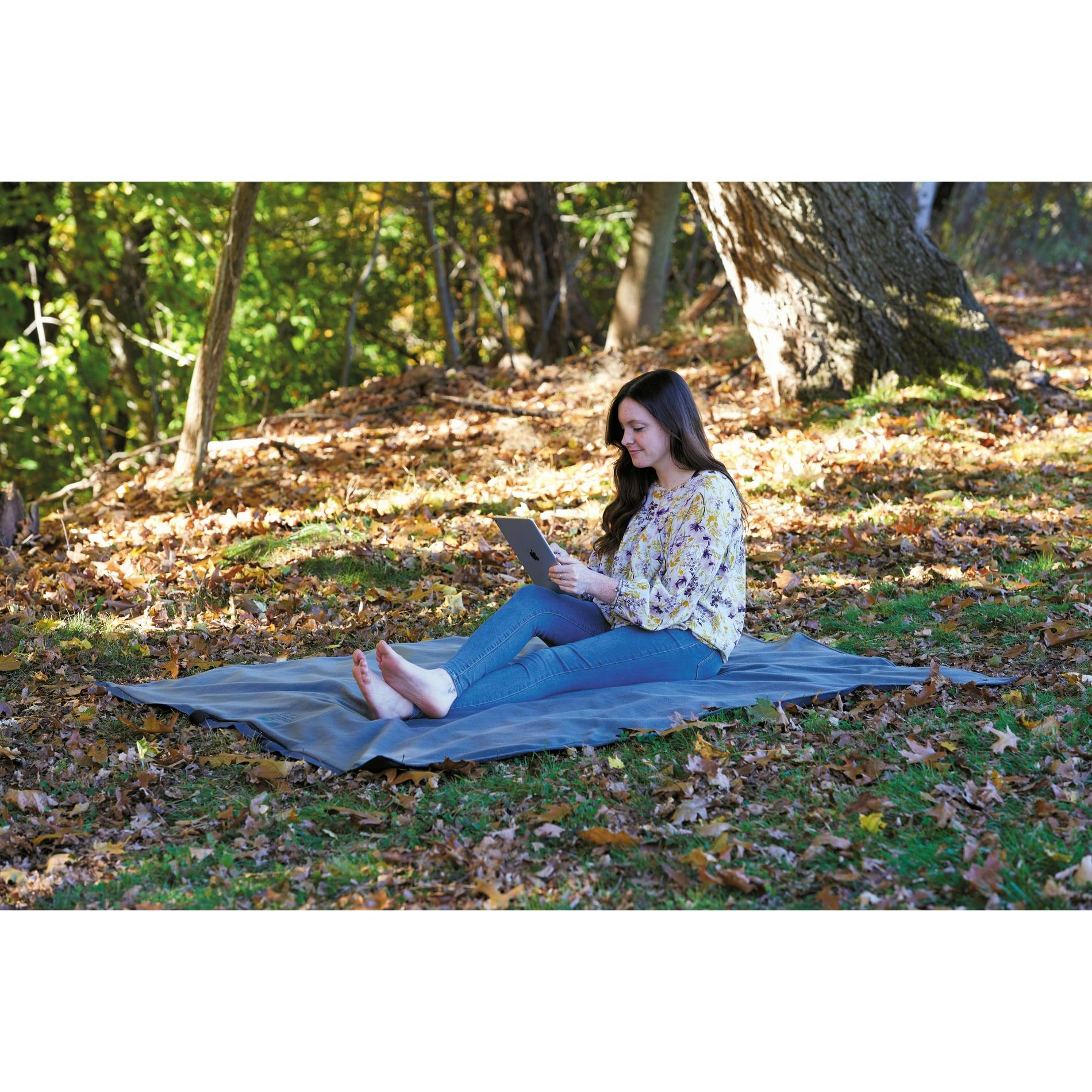 High Sierra® Oversize Picnic Blanket - additional Image 4