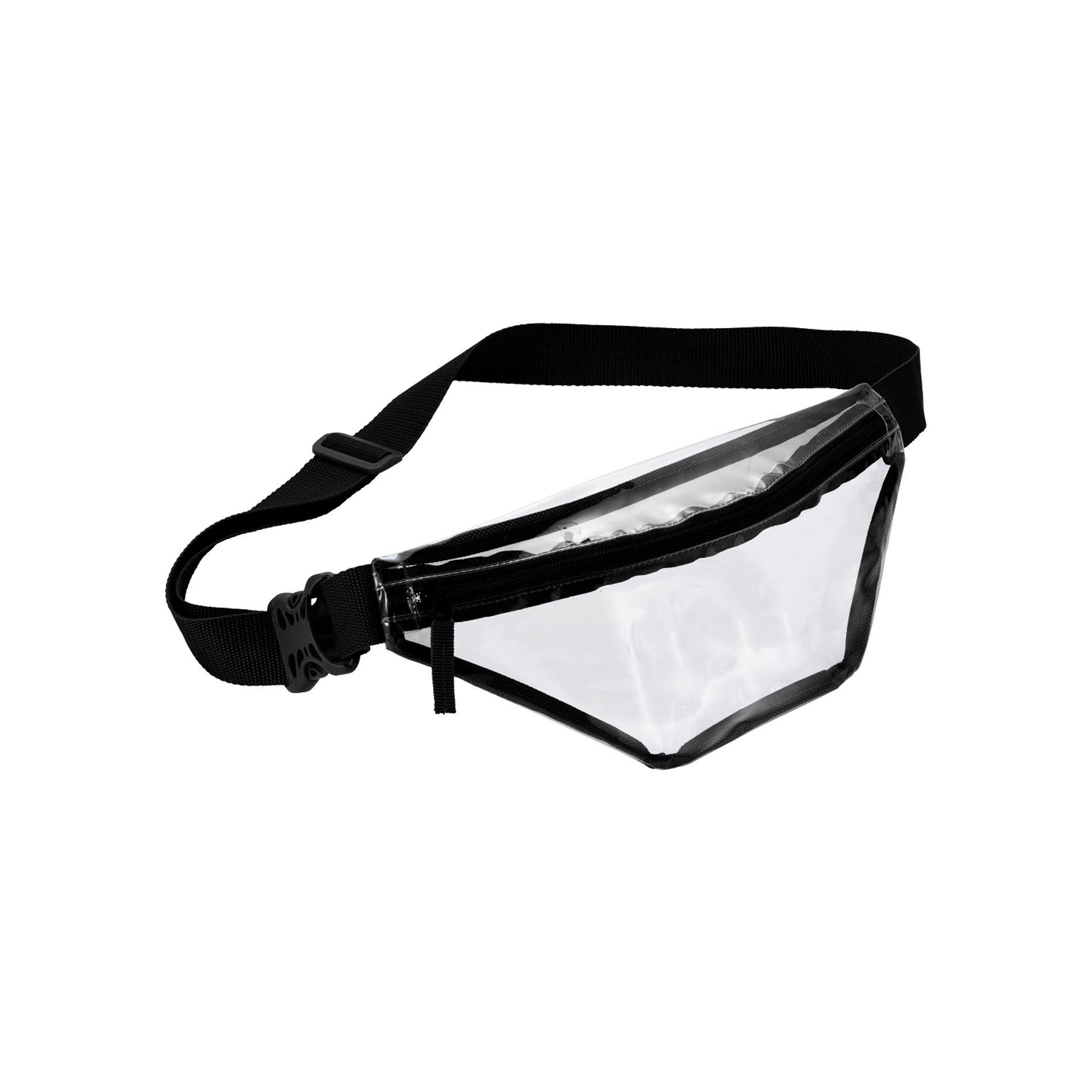 Clear Fanny Pack - additional Image 1