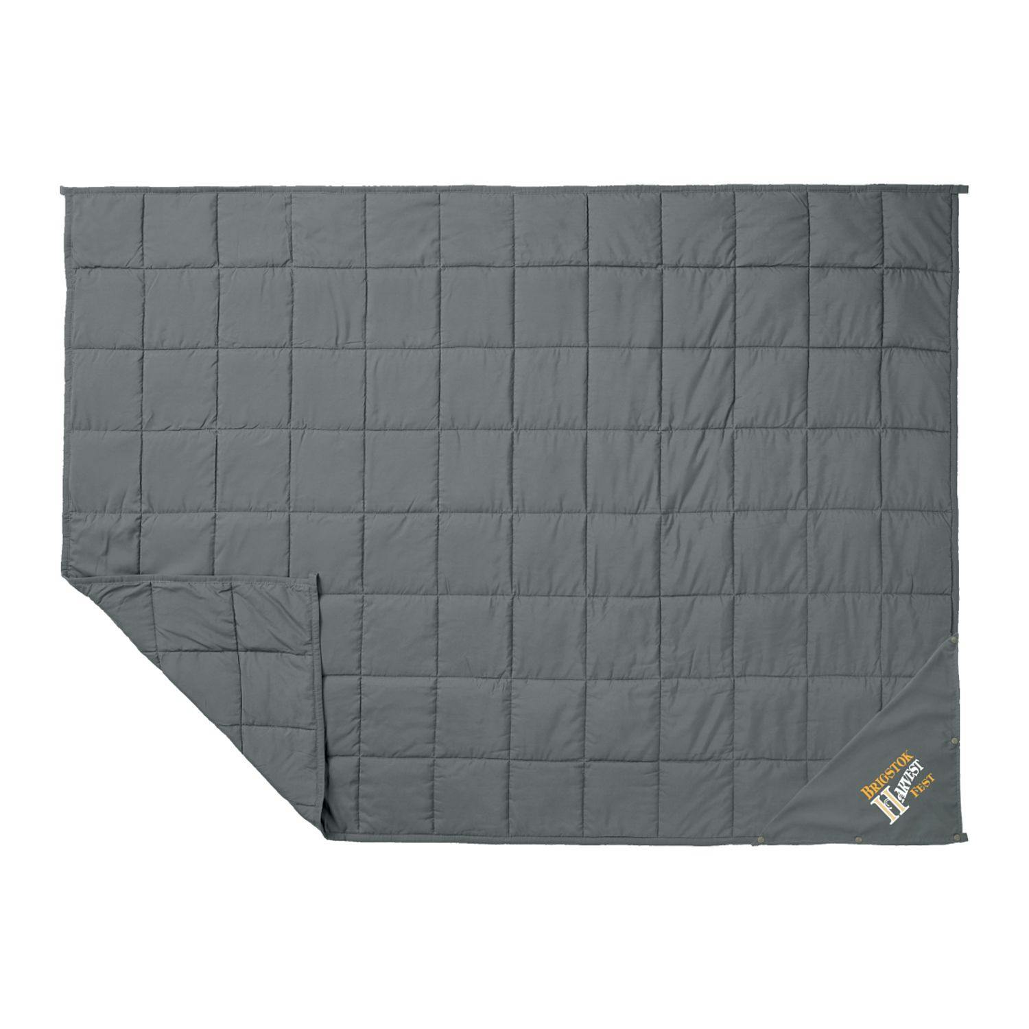 Zen 12lb Weighted Blanket - additional Image 1