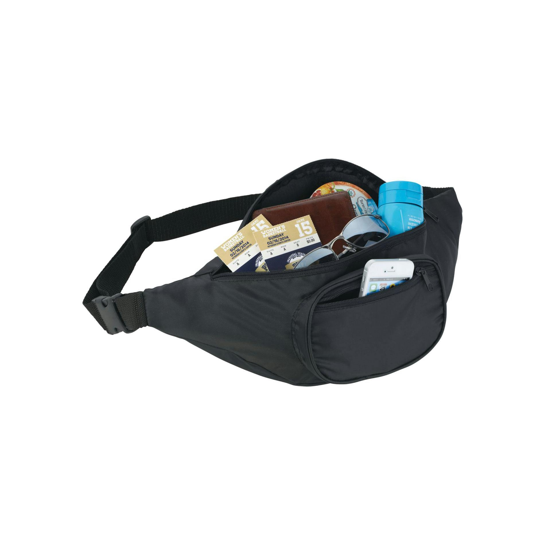Hipster Deluxe Fanny Pack - additional Image 3