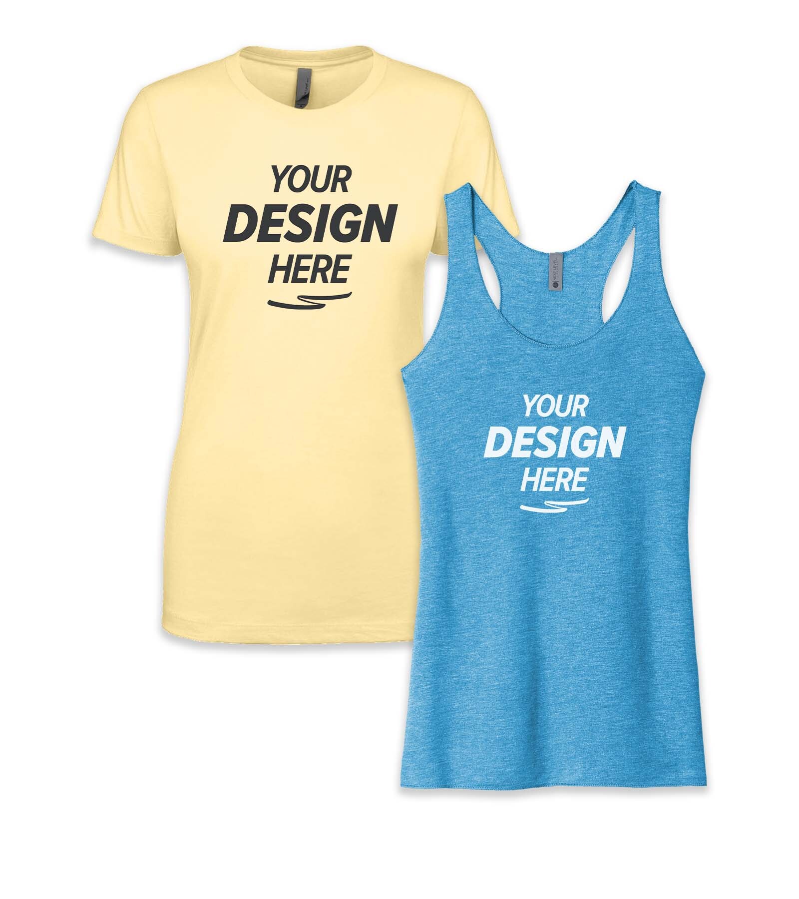 Custom T-Shirts Fast, Design Online | RushOrderTees™