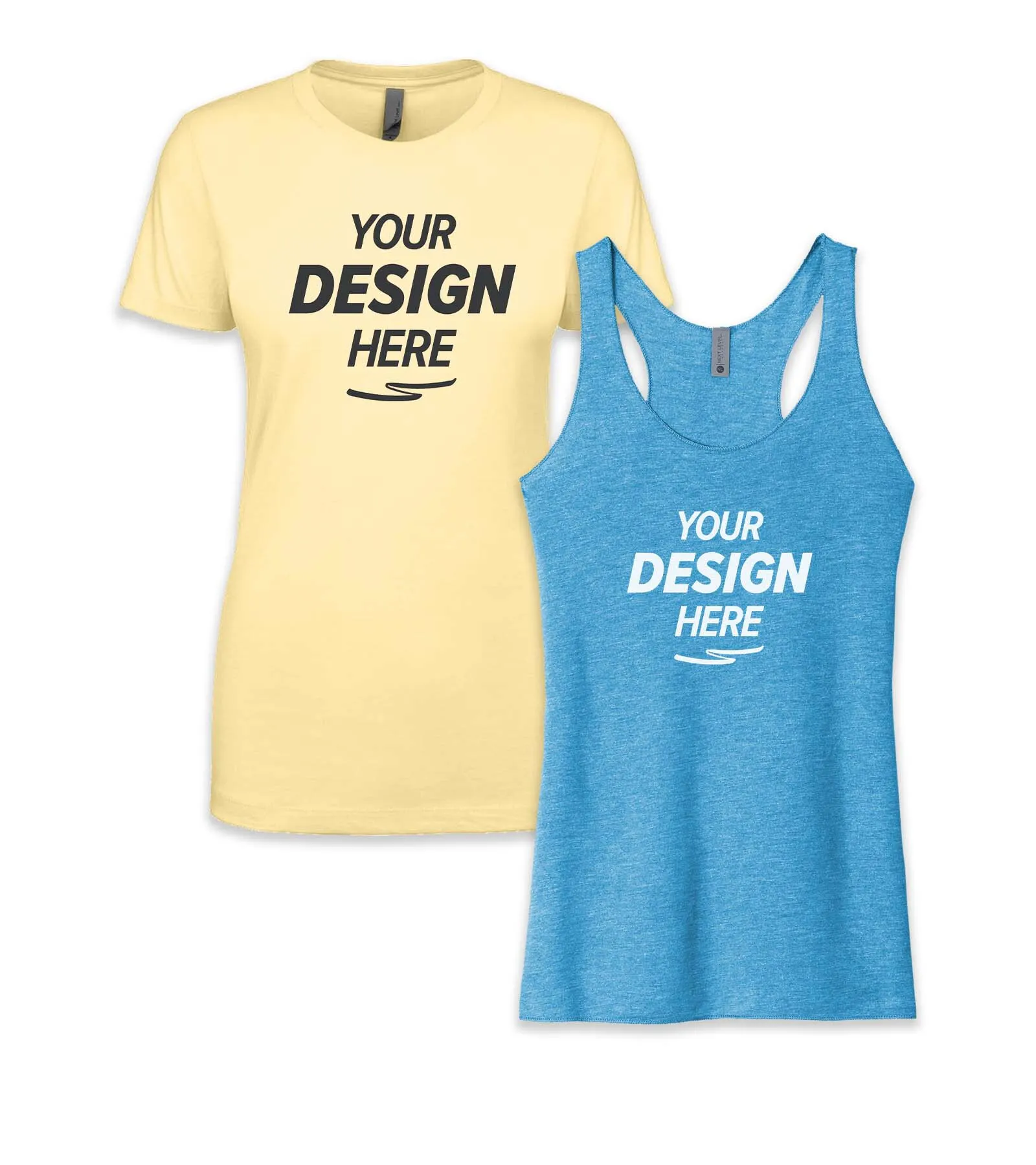 Custom T-Shirts Fast, Design Online | RushOrderTees™