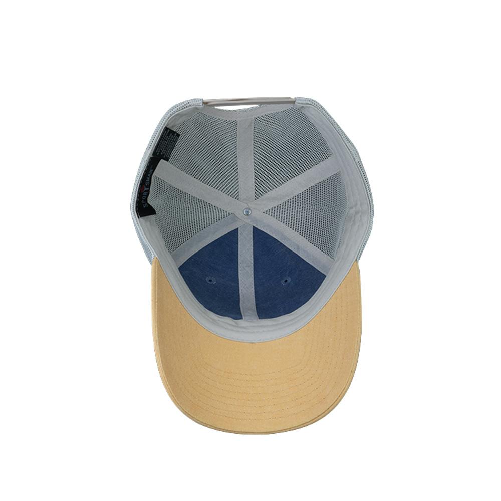 Sportsman Pigment-Dyed Trucker Cap  - additional Image 2