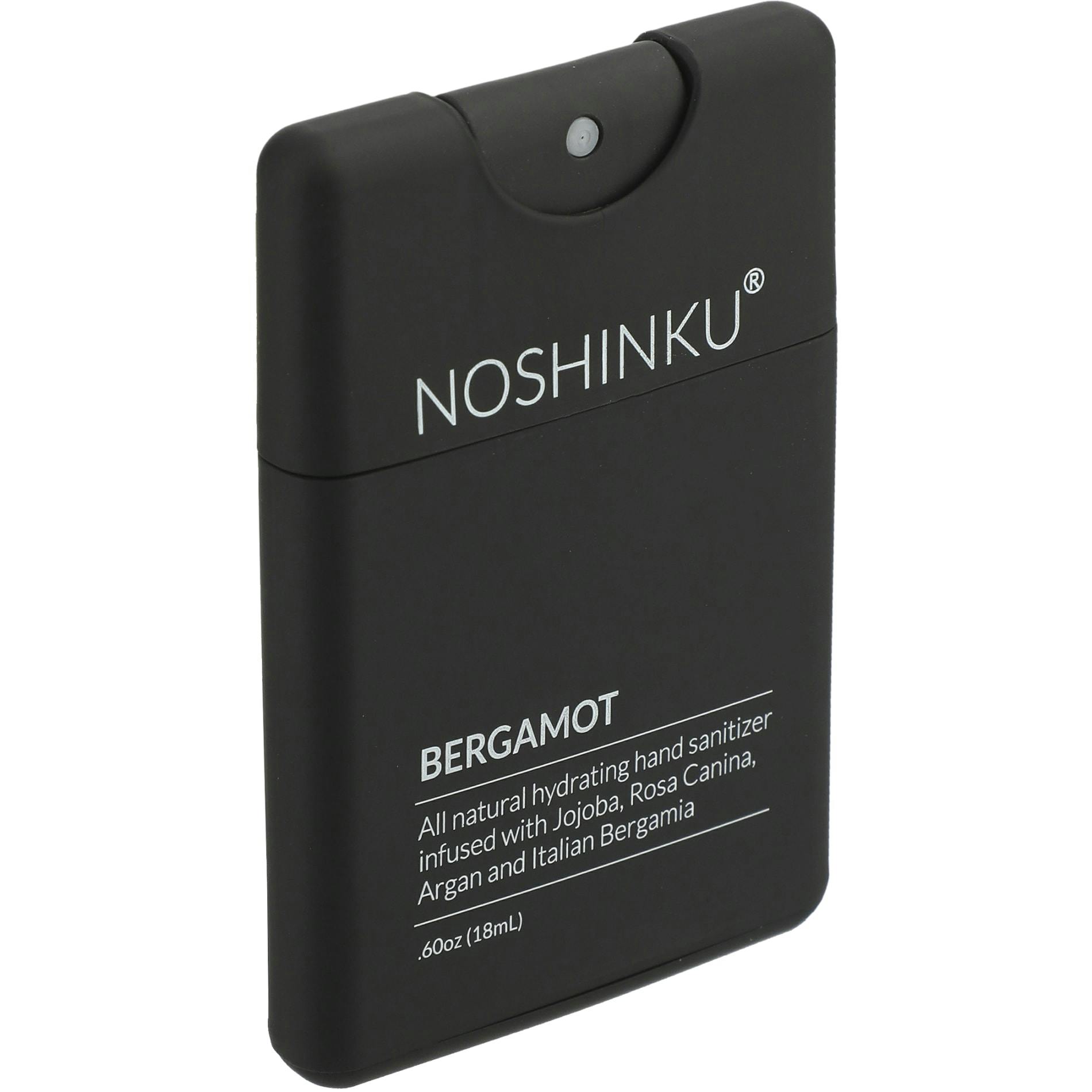 0.6oz Noshinku Refillable Pocket Hand Sanitizer - additional Image 3