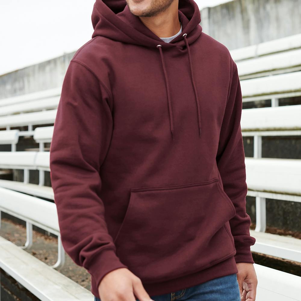 Port & Company Core Fleece Pullover Hoodie - additional Image 1
